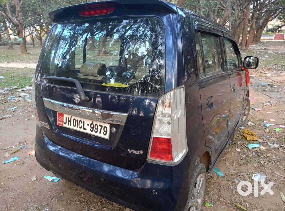 Maruti Wagon R 2017