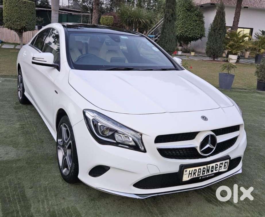 Mercedes-benz Cla 2.0 200 Sport, 2019, Petrol