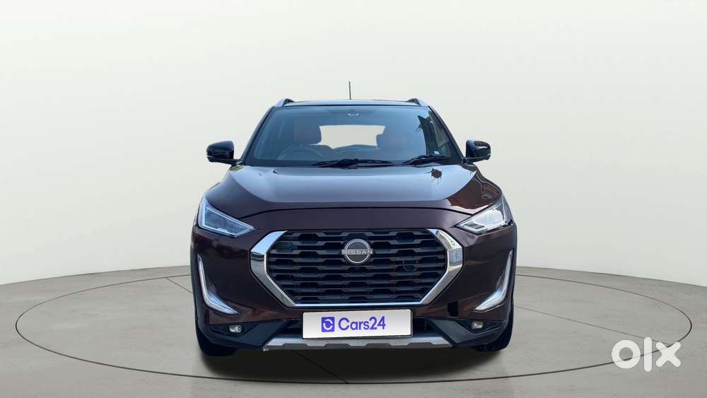 Nissan Magnite 1.0 Xv Premium, 2021, Petrol