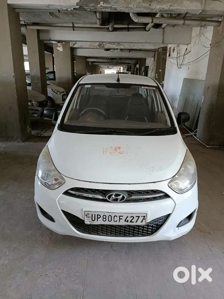 Hyundai I10 2013 Cng & Hybrids Good Condition