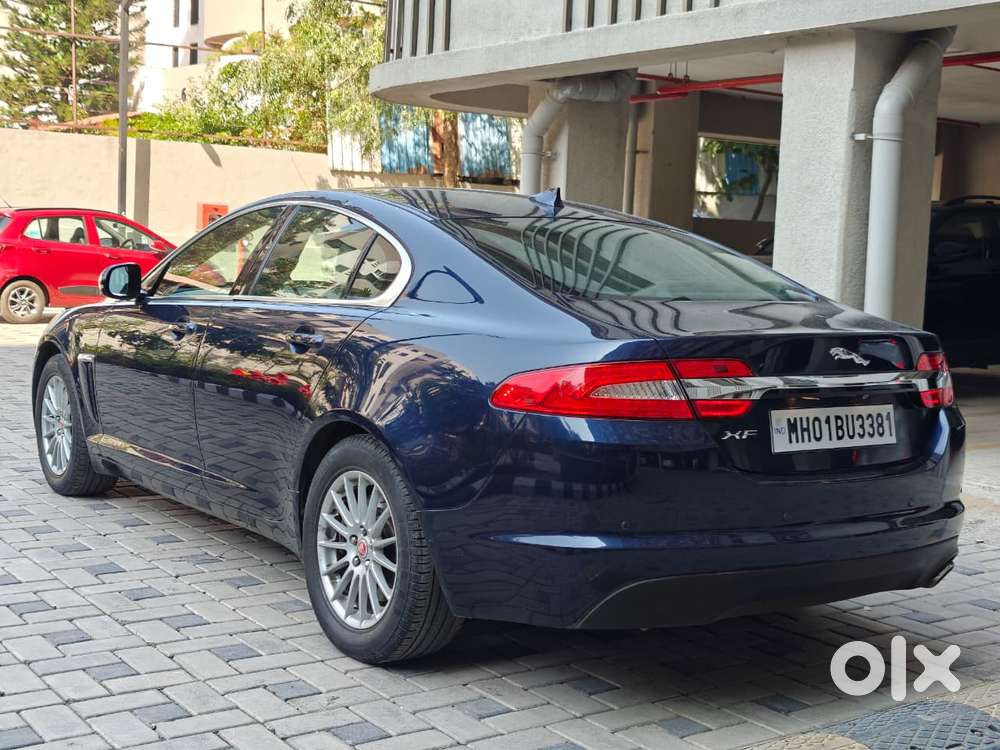 Jaguar Xf 2.2 Diesel, 2014, Diesel