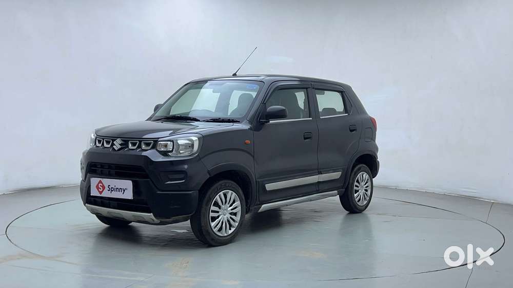 Maruti Suzuki S-presso Vxi Opt, 2022, Petrol