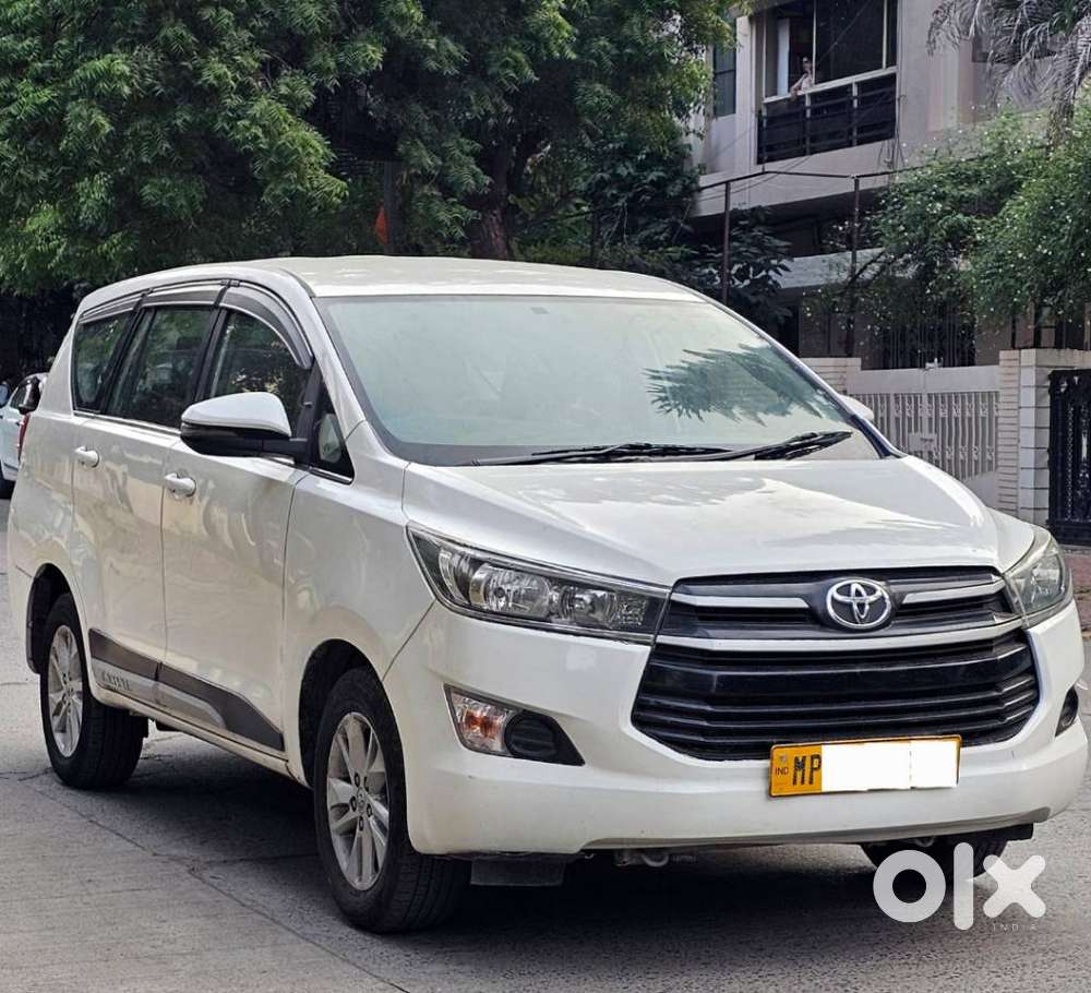 Toyota Innova Crysta 2.4 G Mt, 2020, Diesel