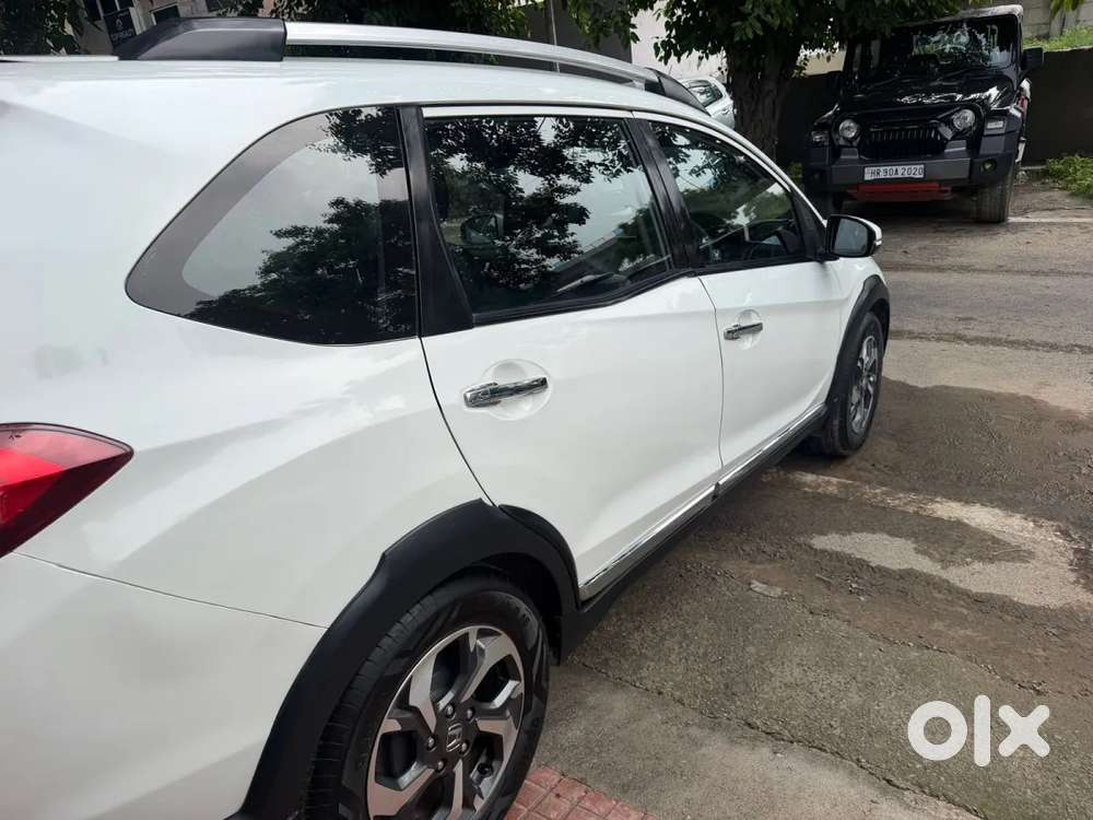 Honda Br-v 1.5 V I-vtec Mt, 2017, Petrol