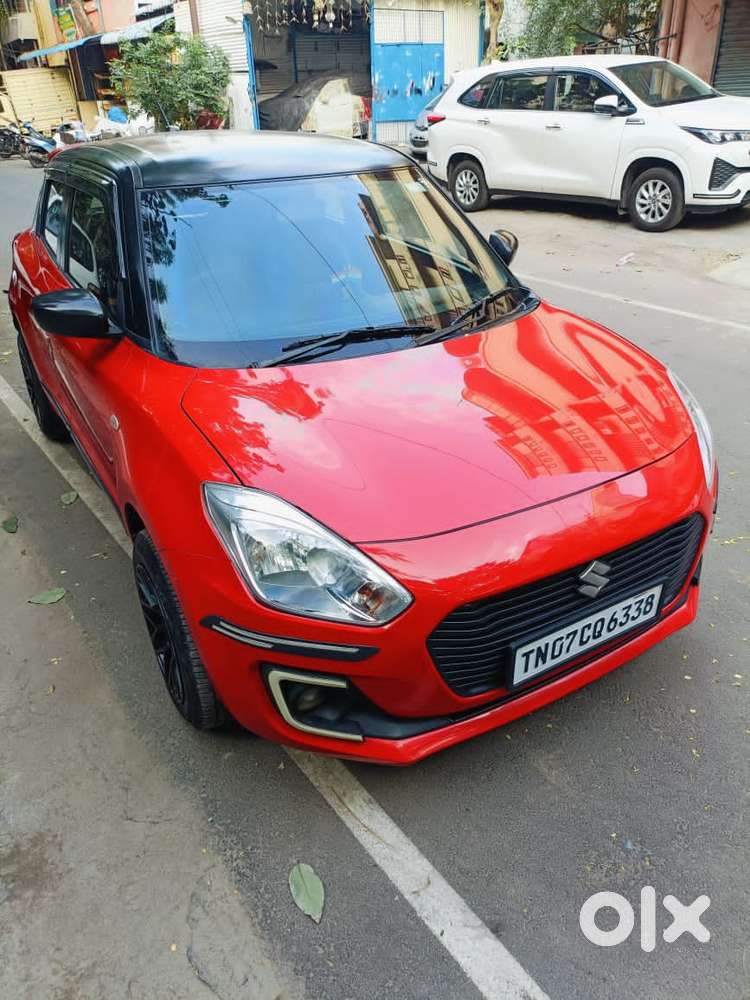 Maruti Suzuki Swift Ldi, 2018, Diesel