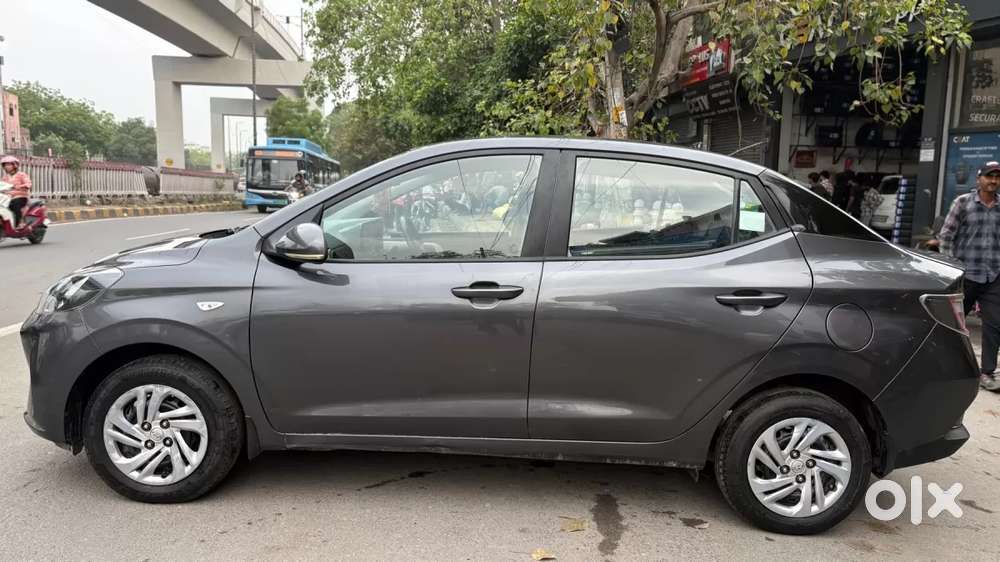 Hyundai Aura 1.2 S Cng, 2021, Petrol