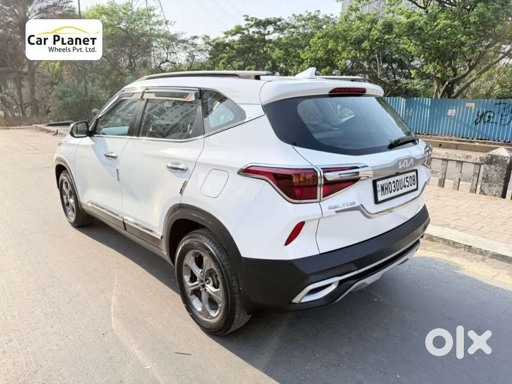 Kia Seltos Htk Plus 1.5 Diesel, 2021, Diesel