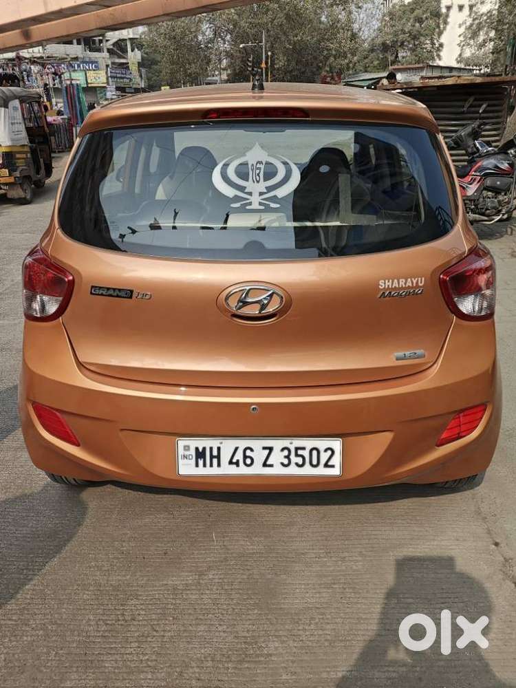 Hyundai Grand I10 2013-2016 Magna, 2014, Petrol