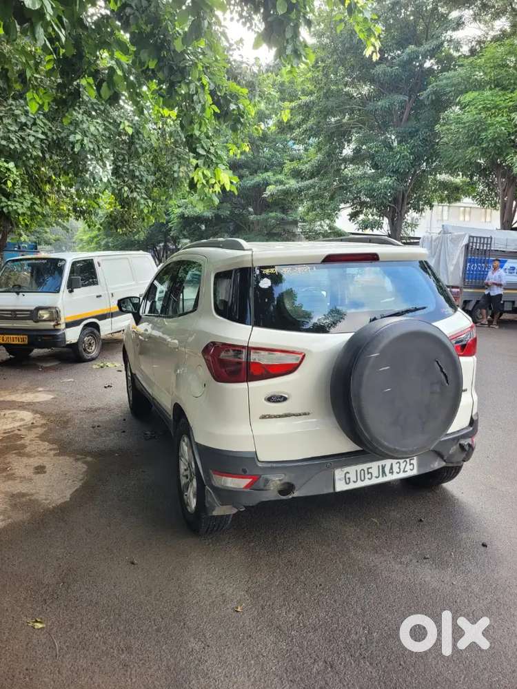 Ford Ecosport Diesel Manual 2014