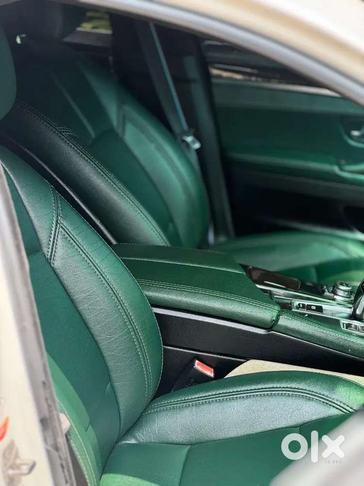 Bmw 5 Series 2.0 2012