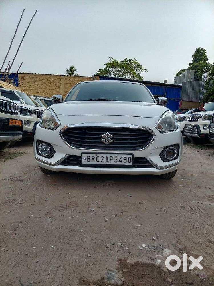 Maruti Suzuki Dzire 1.2 Zxi Plus, 2018, Petrol