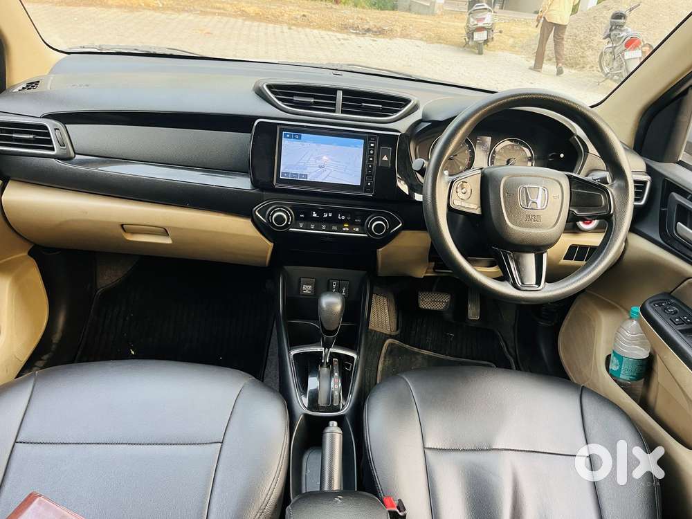 Honda Amaze Vx Cvt Petrol, 2019, Petrol