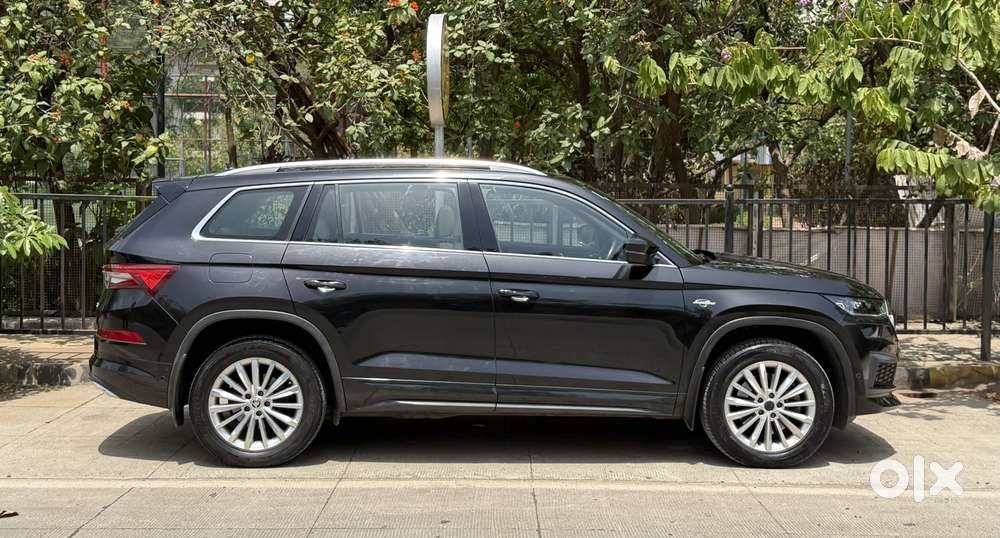 Skoda Kodiaq, 2024, Petrol