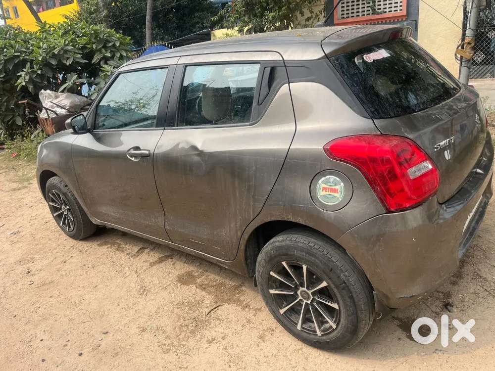 Maruti Suzuki Swift 2019 Petrol Well Maintained