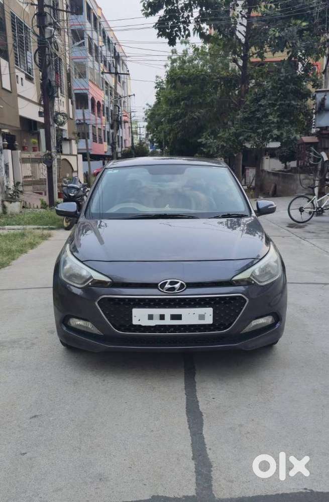 Hyundai Elite I20 1.2 Sportz Plus Vtvt, 2016, Petrol