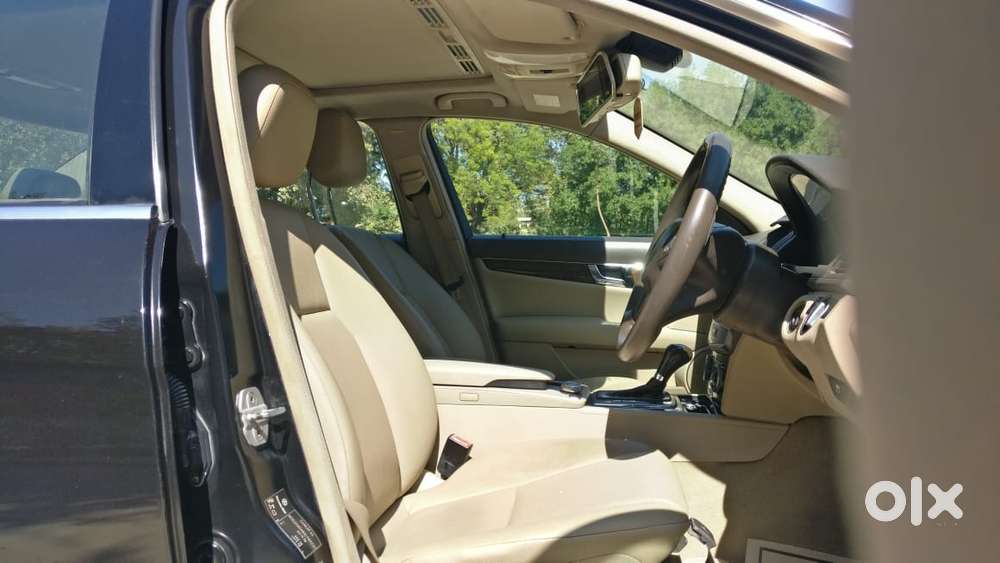 Mercedes-benz C-class 200 Cgi Classic, 2011, Diesel