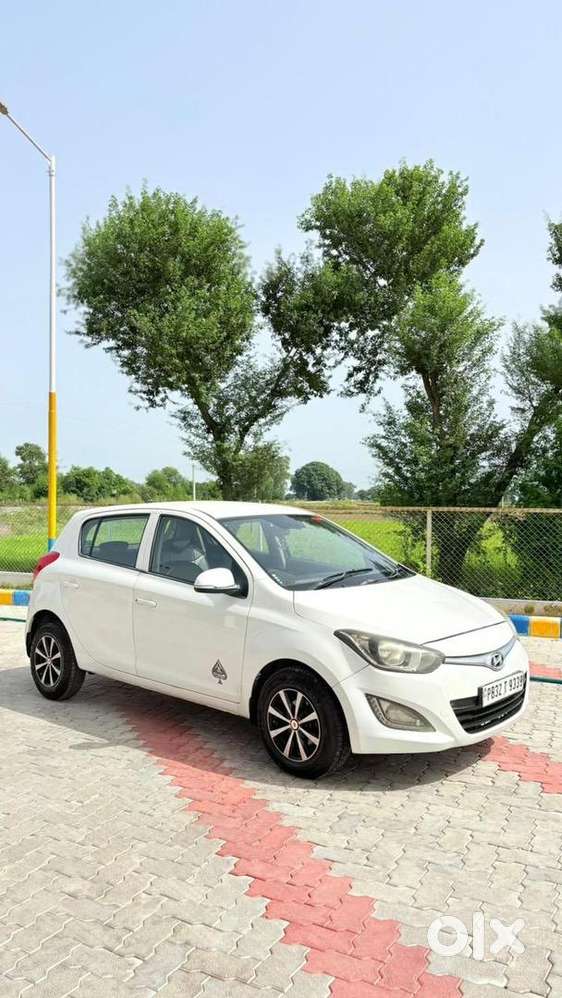 Hyundai I20 2013 Diesel Good Condition