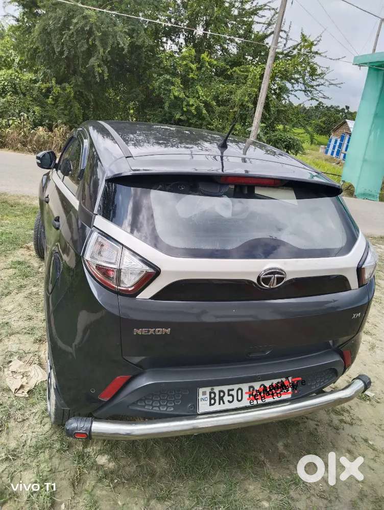 Tata Nexon 1.5 Revotorq 2021
