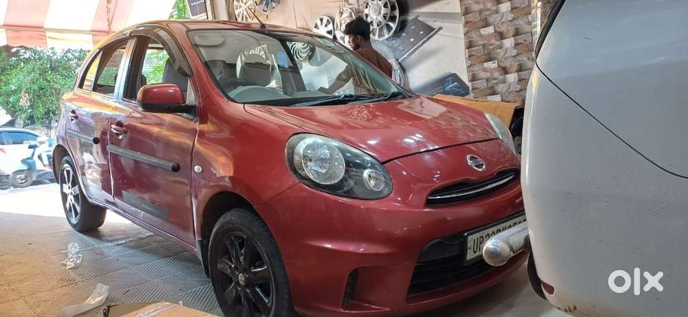 Nissan Micra Diesel 2011