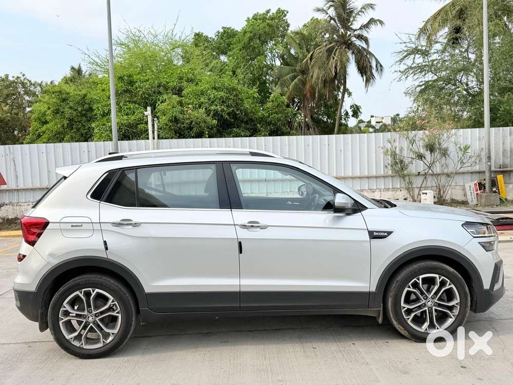 Skoda Kushaq 1.0 Tsi Style, 2023, Petrol