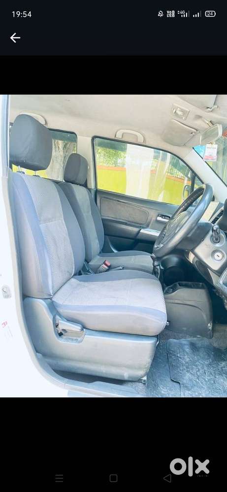 Maruti Suzuki Wagon R 2013