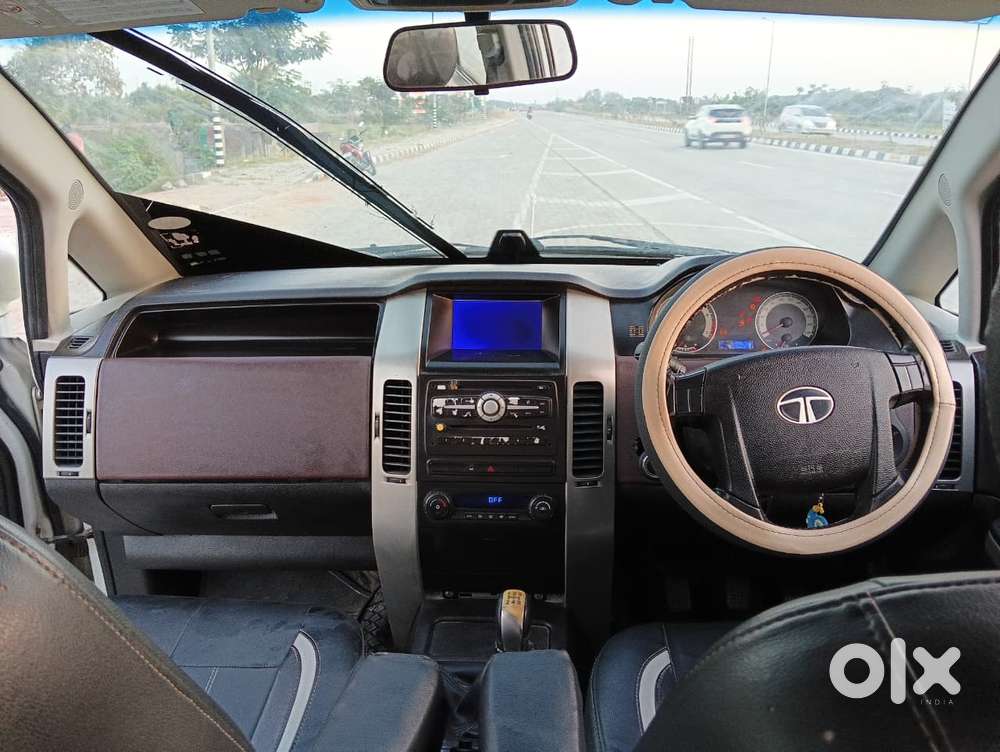 Tata Aria 2010-2013 Prestige Leather, 2012, Diesel