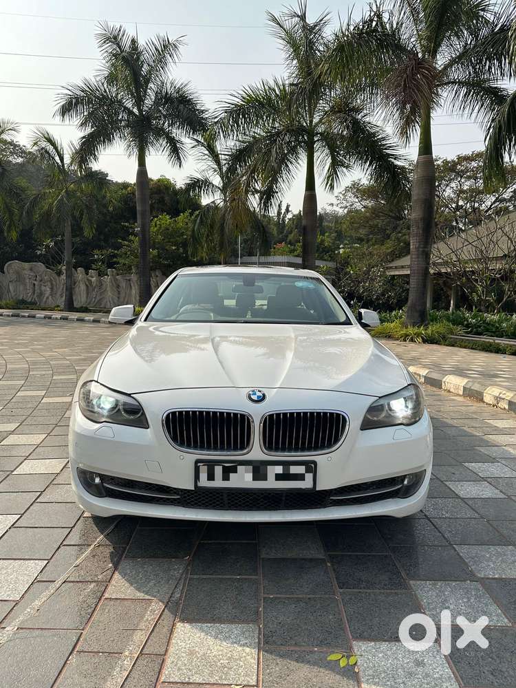 Bmw 5 Series 2.0 520d, 2013, Diesel