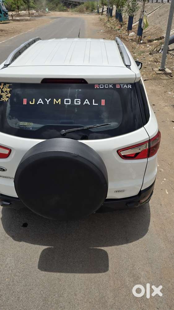 Ford Ecosport Diesel Manual 2014