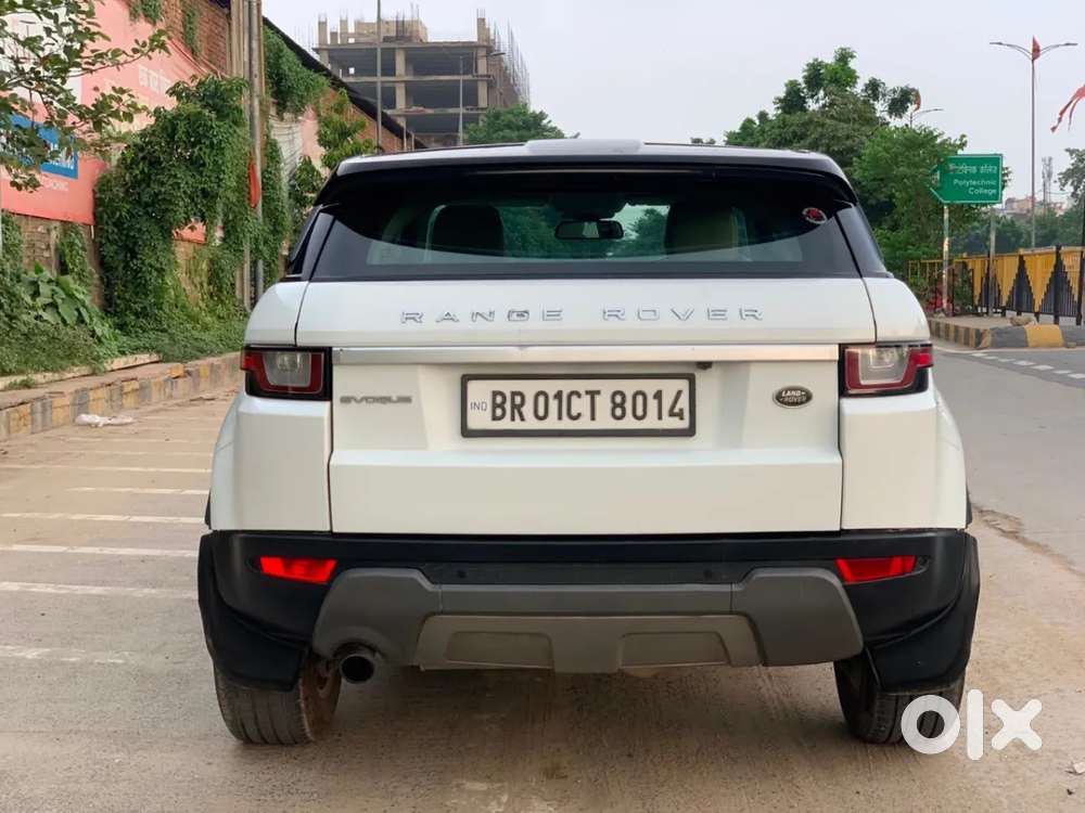Land Rover Range Evoque Se, 2016, Diesel