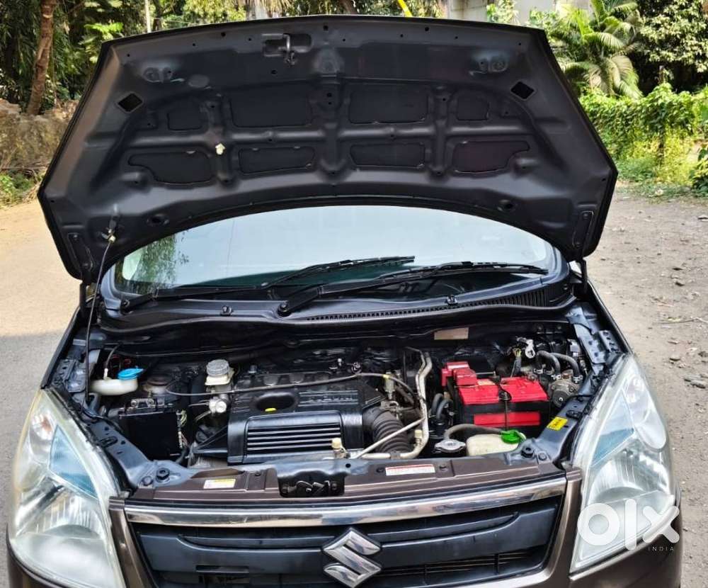 Maruti Suzuki Wagon R 1.0 2013-2019 Lxi Cng, 2015, Cng & Hybrids
