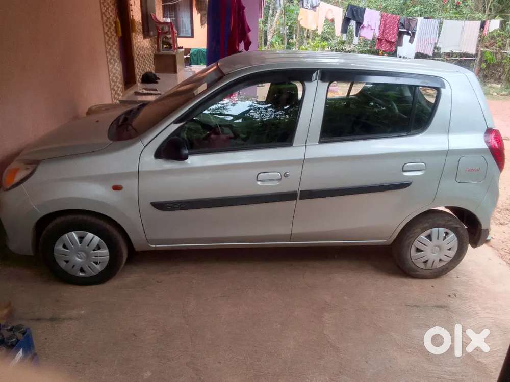 Maruti Suzuki Alto 800 2016 Petrol Well Maintained Best Audio System