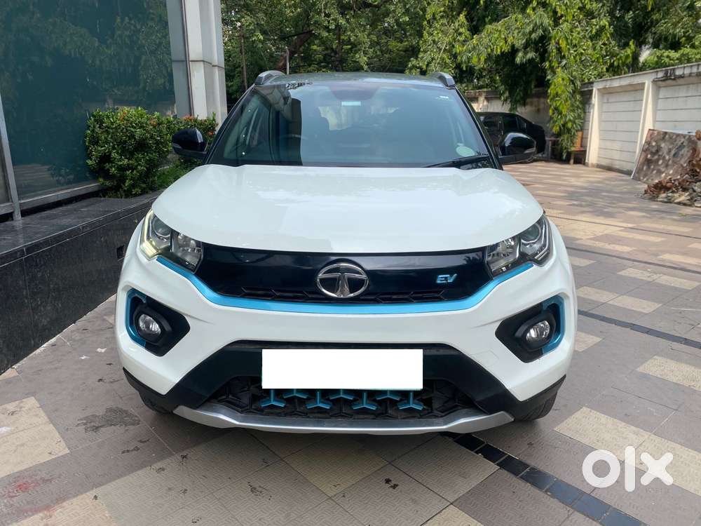 Tata Nexon Ev Xz Plus Lux, 2020, Electric