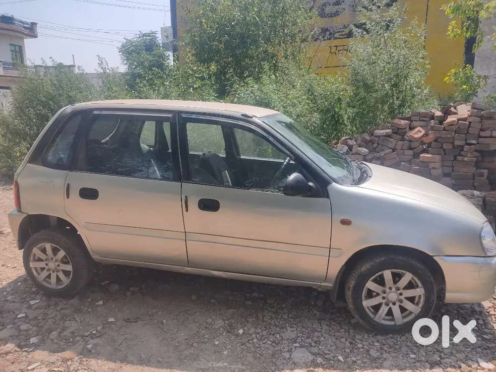 Maruti Suzuki Zen Estilo 2004 Petrol 26050 Km Driven