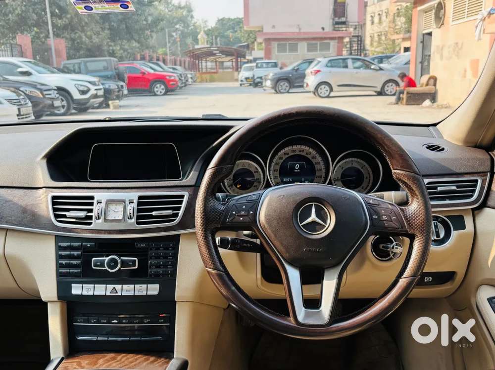 Mercedes-benz E-class E 250 Cdi Elegance, 2015, Diesel
