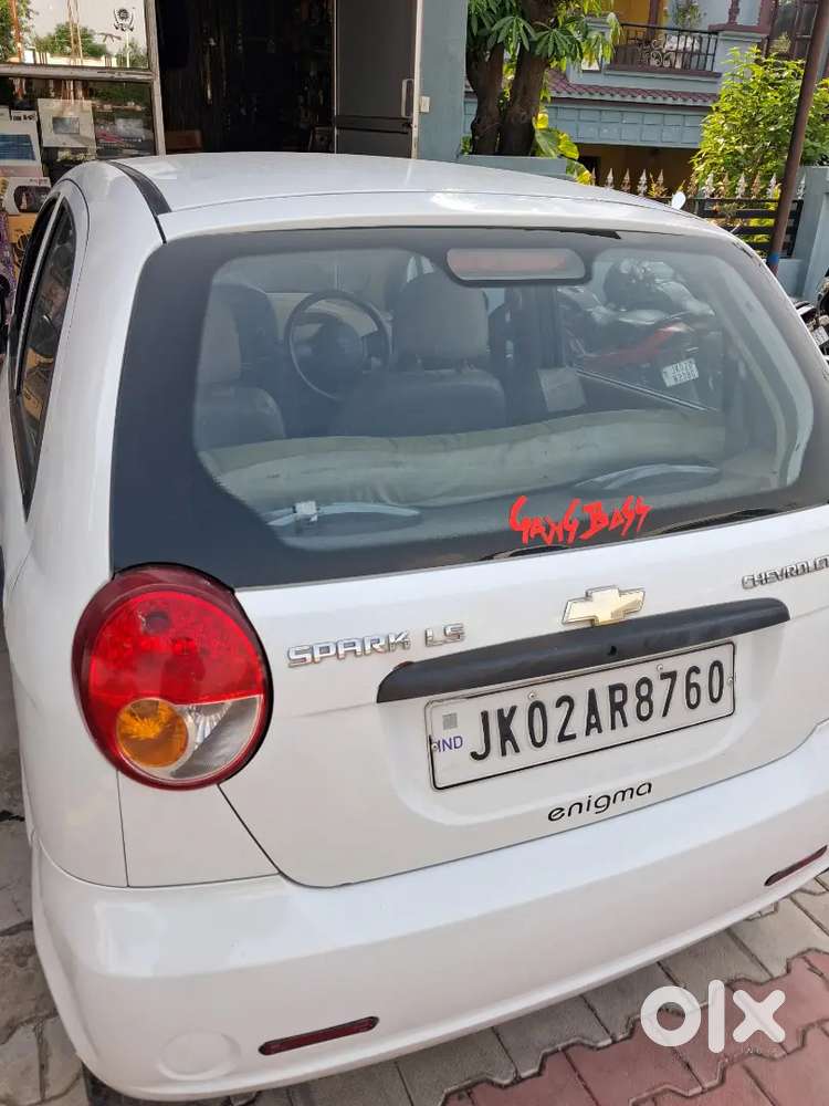 Chevrolet Spark 1.0 Ls 2011