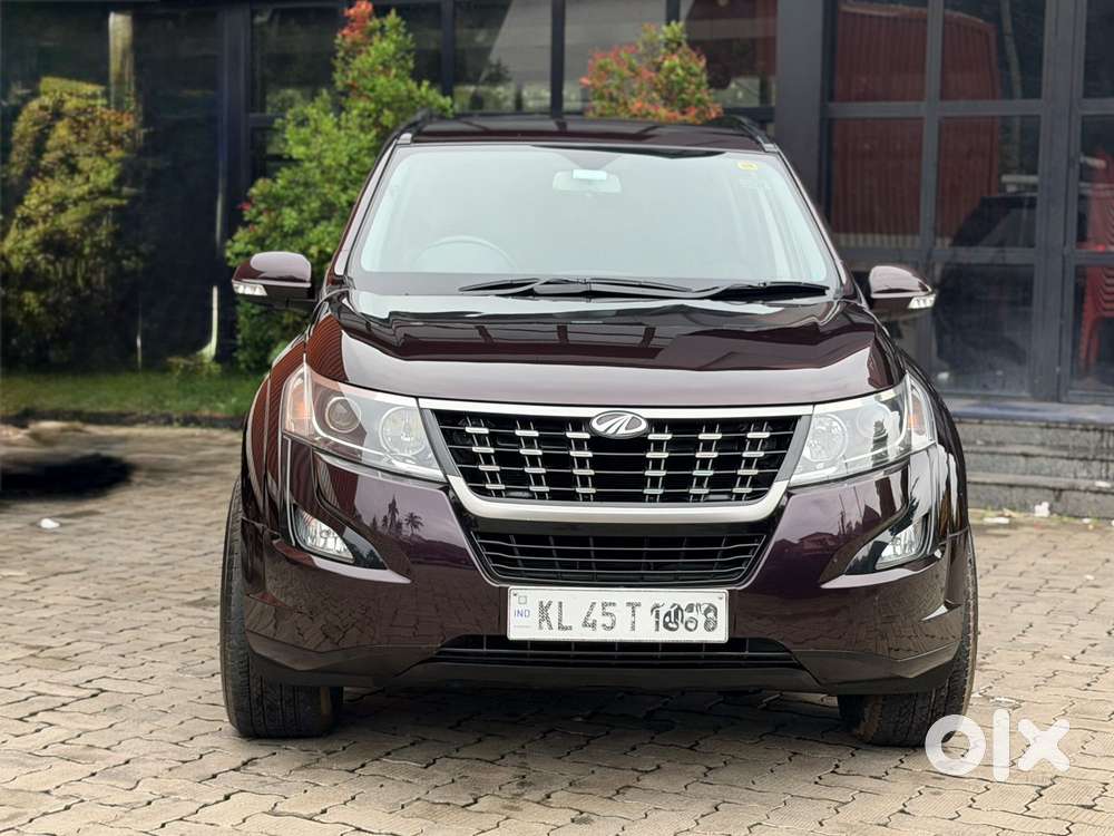 Mahindra Xuv500 W3, 2019, Diesel