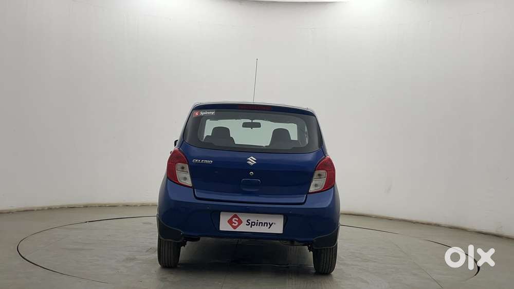 Maruti Suzuki Celerio Vxi, 2021, Petrol