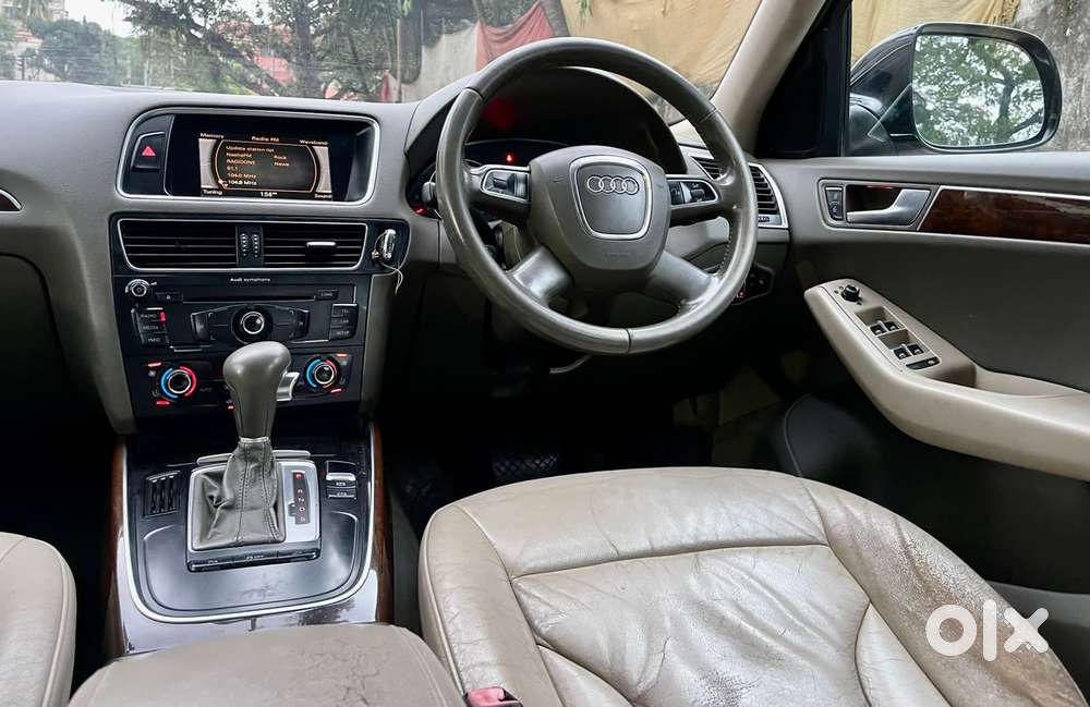 Audi Q5, 2011, Diesel