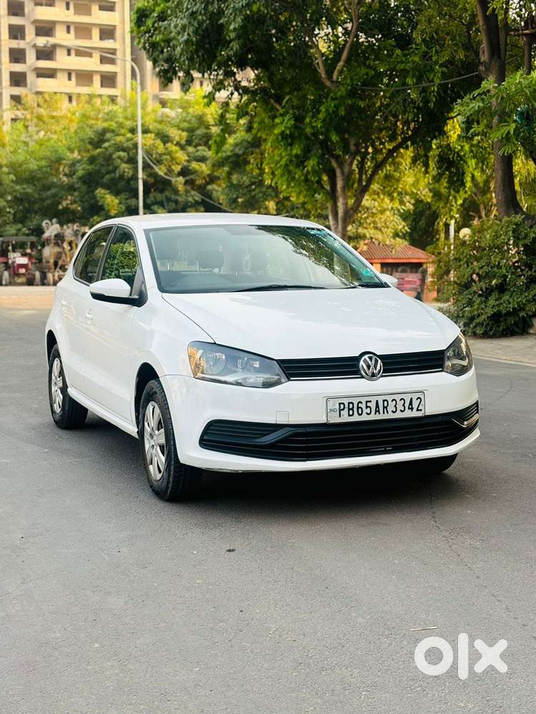Volkswagen Polo 1.2 Mpi Trendline, 2018, Petrol