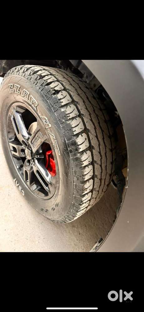 Mahindra Thar 2021 Well Maintained