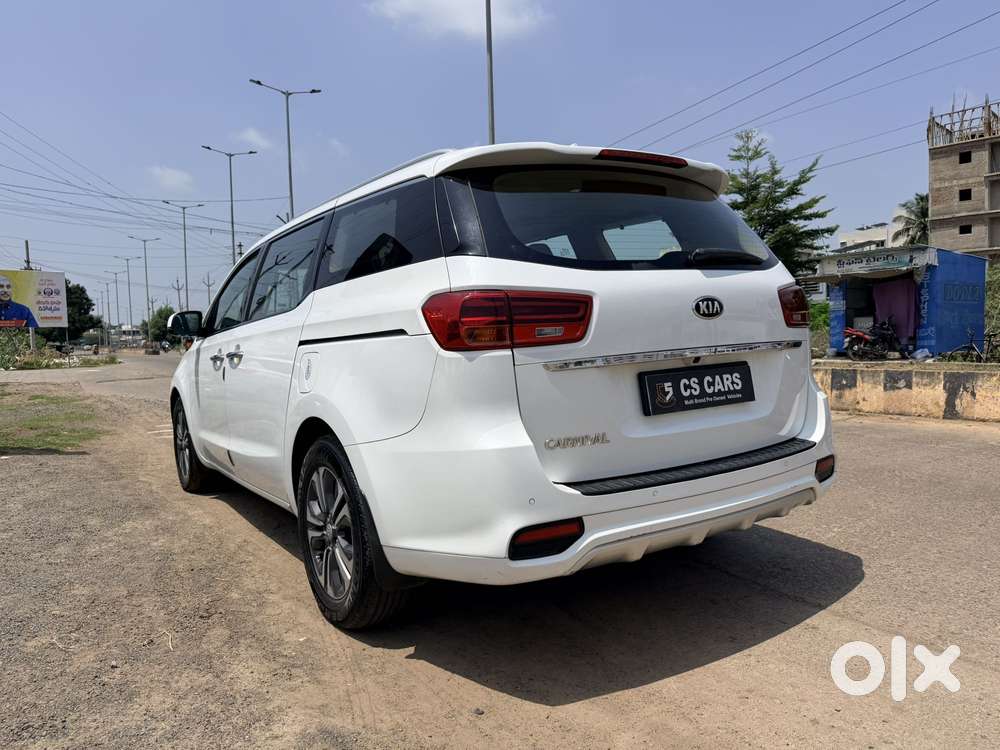 Kia Carnival Prestige, 2020, Diesel