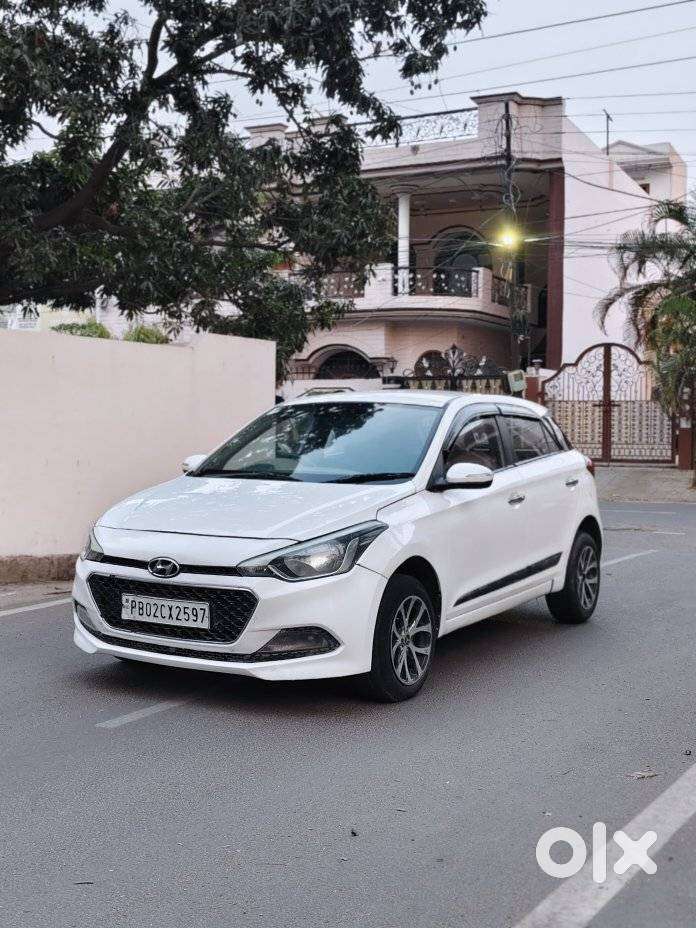 Hyundai I20 1.2 Asta, 2016, Diesel