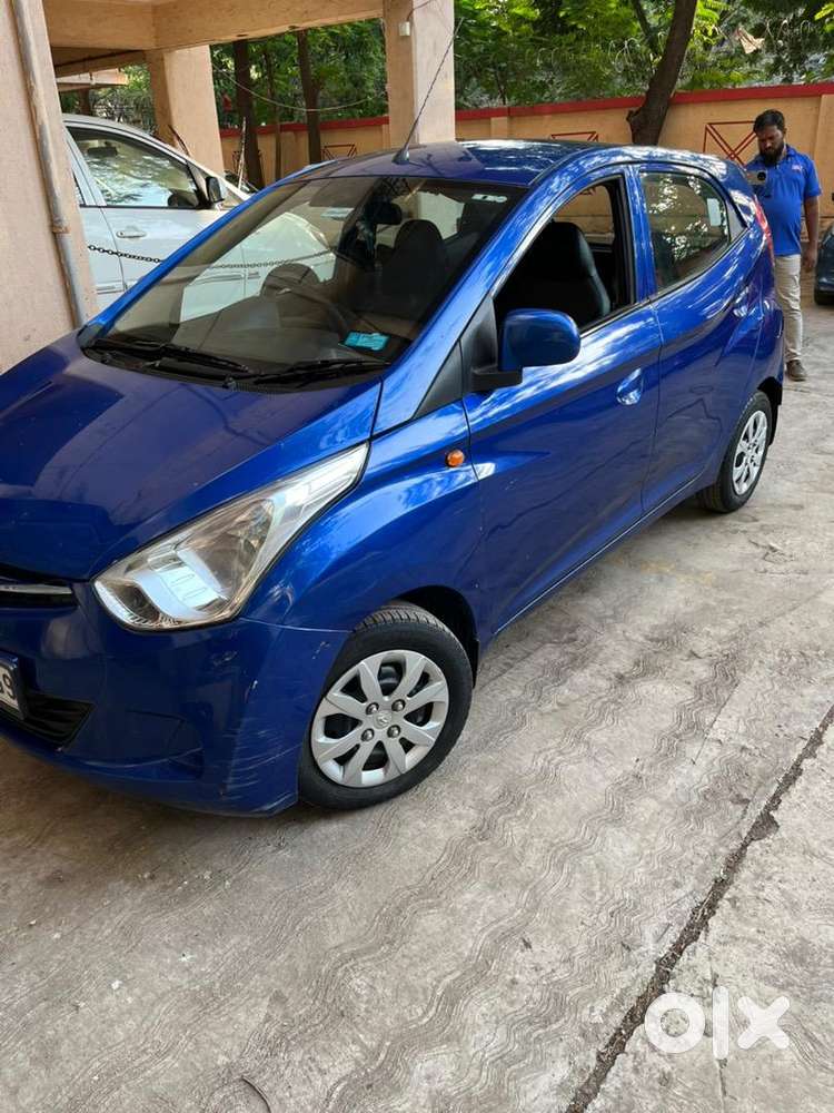 Hyundai Eon 2015  Well Maintained