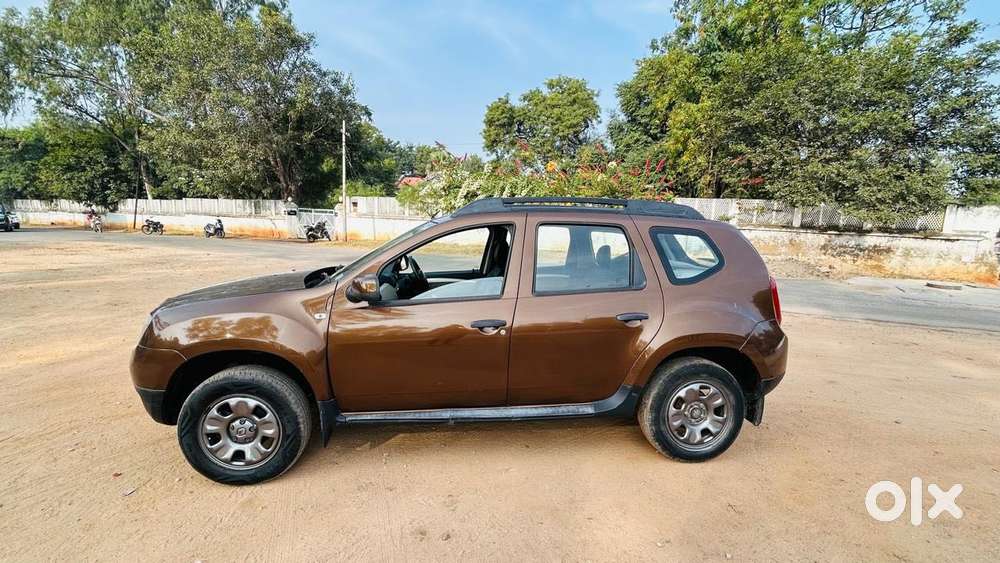 Renault Duster 85ps Diesel Rxl, 2013, Diesel