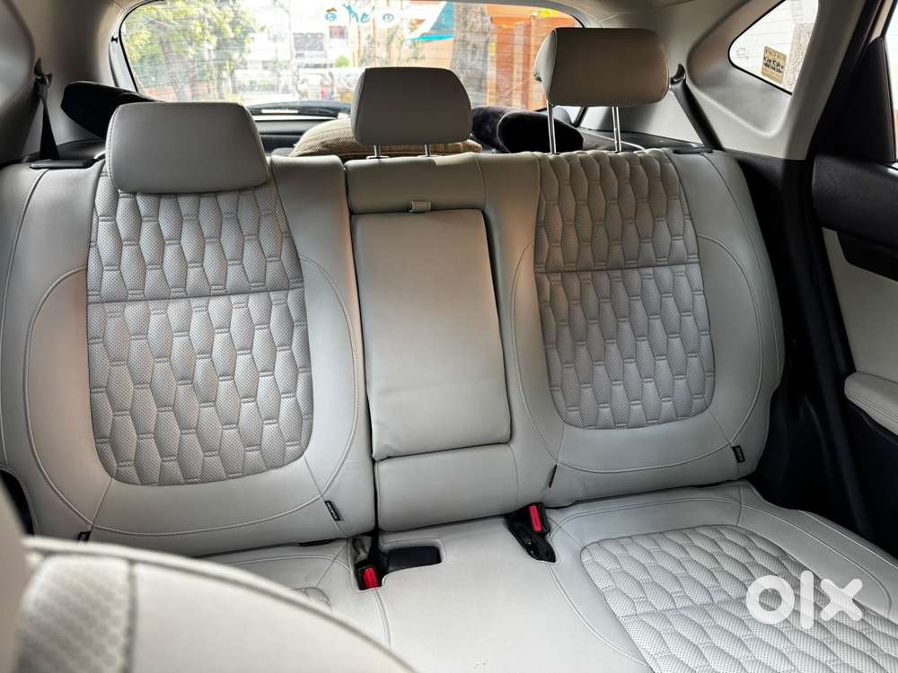 Kia Seltos Htx Ivt G, 2022, Petrol