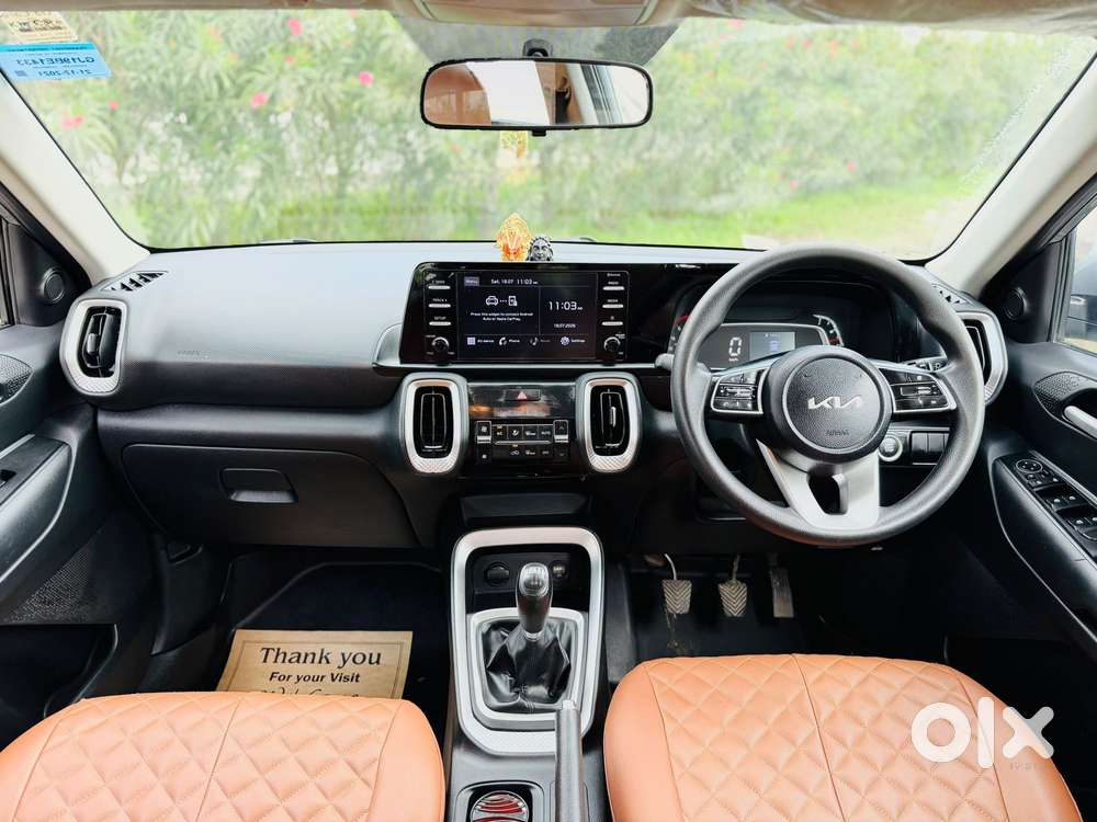 Kia Sonet 1.2 Htk Plus, 2021, Diesel