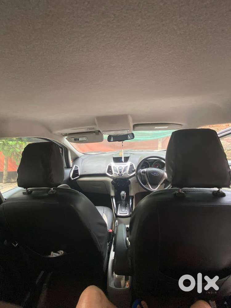 Ford Ecosport 2015 Petrol Good Condition