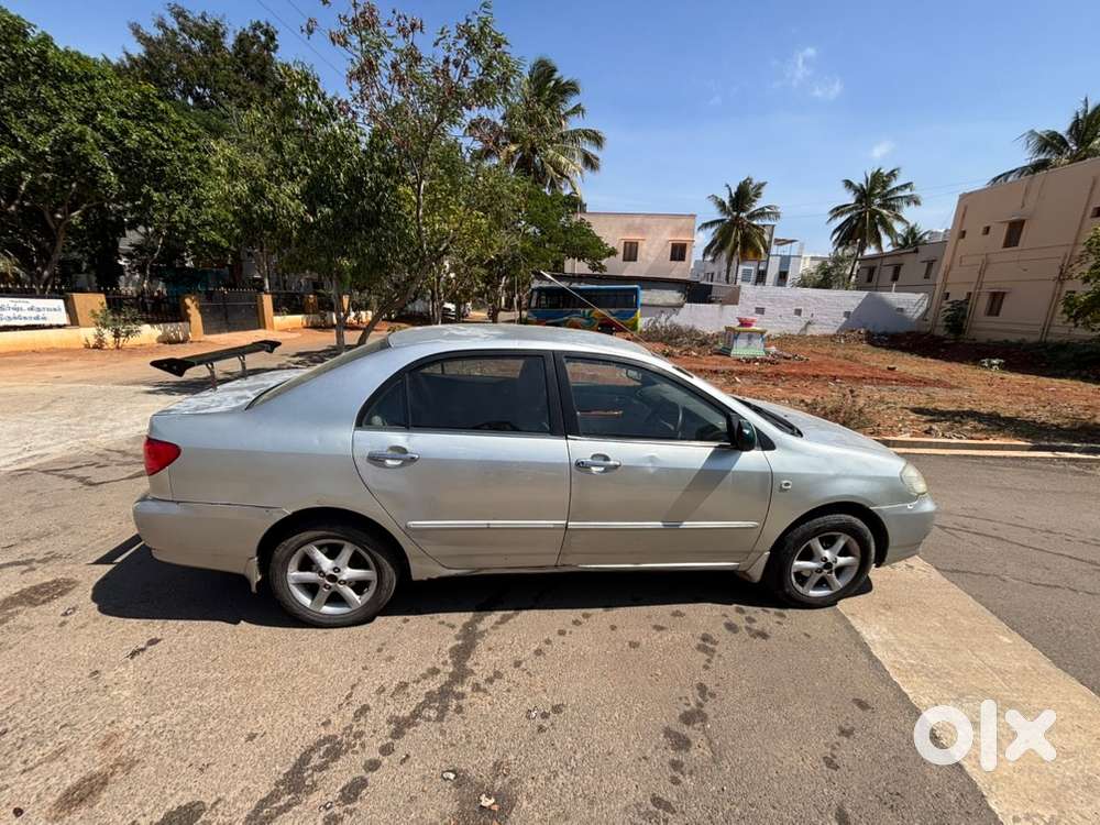 Toyota Corolla H3 Petrol 2003