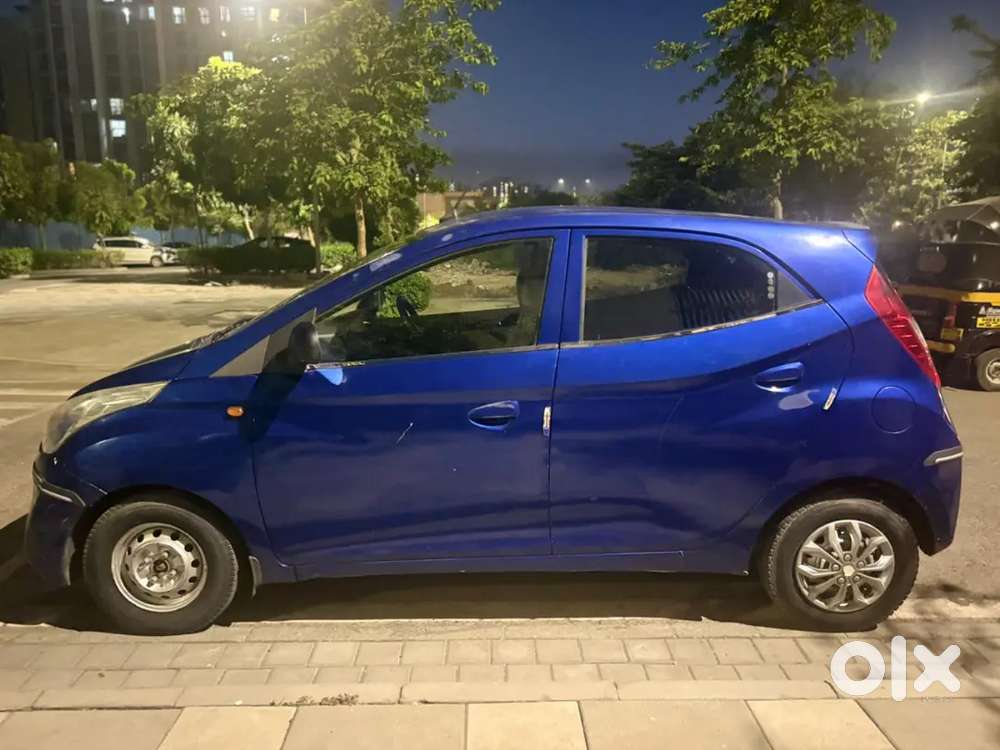 Hyundai Eon 2013 Cng & Hybrids Good Condition