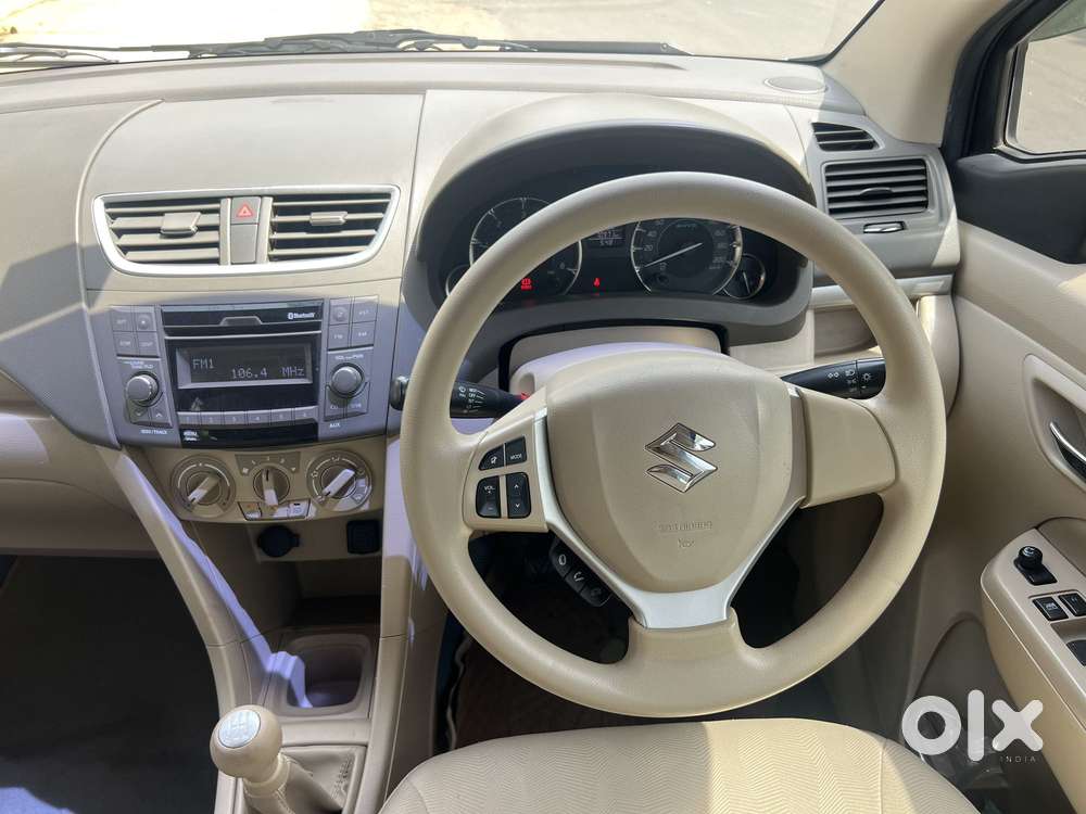 Maruti Suzuki Ertiga Zdi+ Shvs, 2017, Diesel